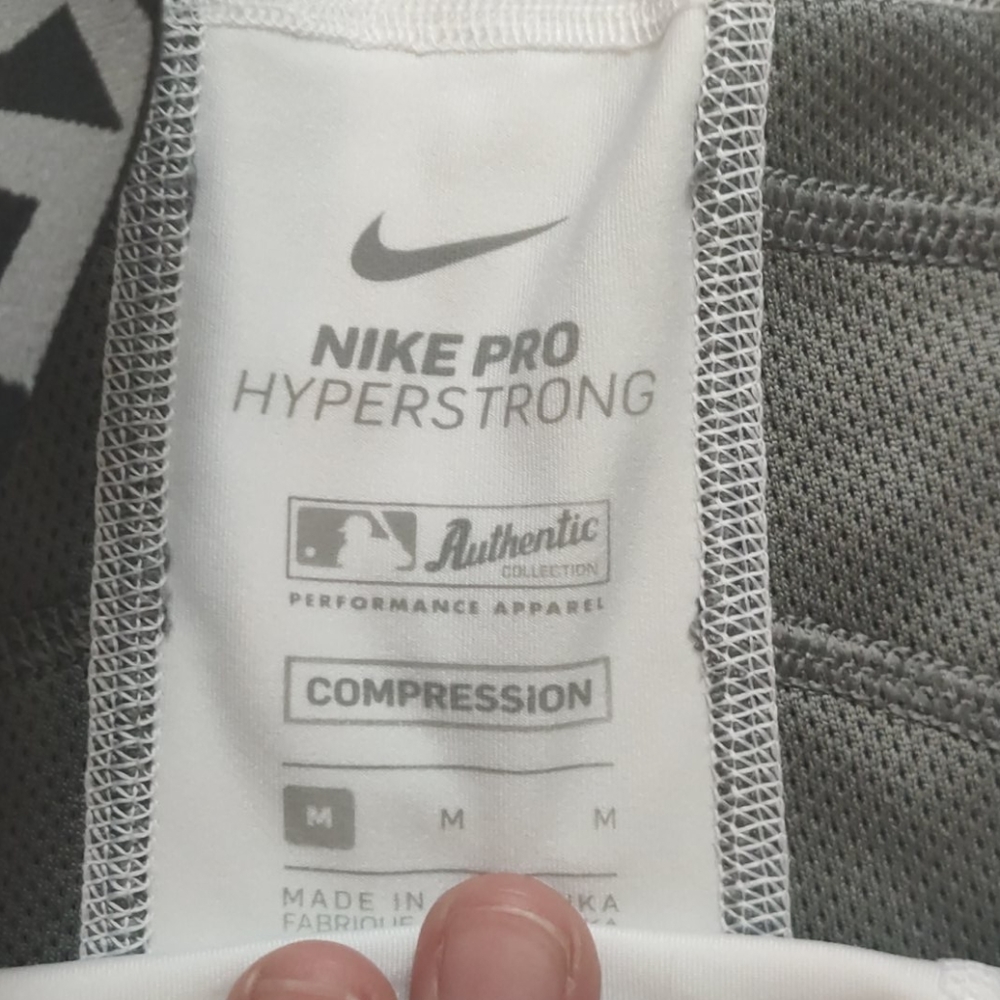 Nike Pro Hyperstrong Baseball Underpants Size M - image 4